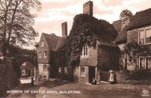 Guildford Museum – history
