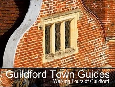 Guildford Town Guides