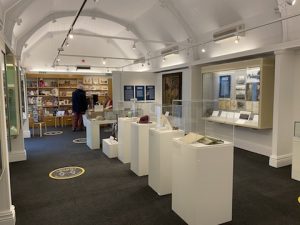 July 2020 – Museum re-opens after essential repairs