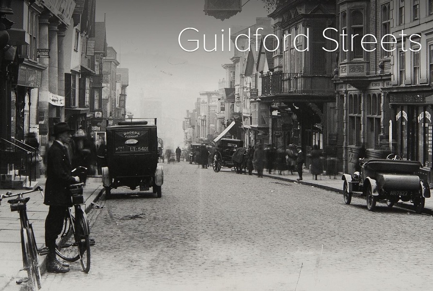 Guildford Streets