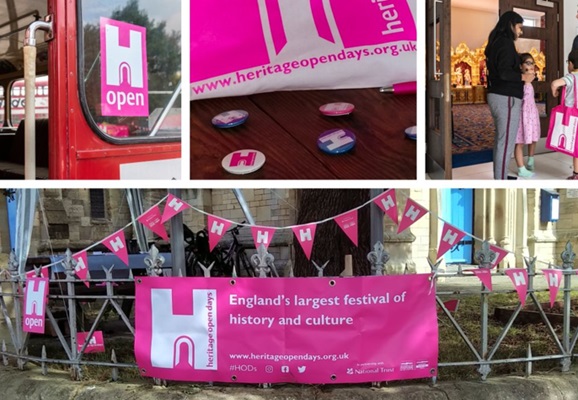 Heritage Open Days 2023 Festival Review